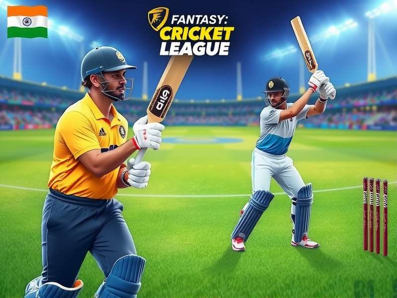 Fantasy Cricket League India Gameplay